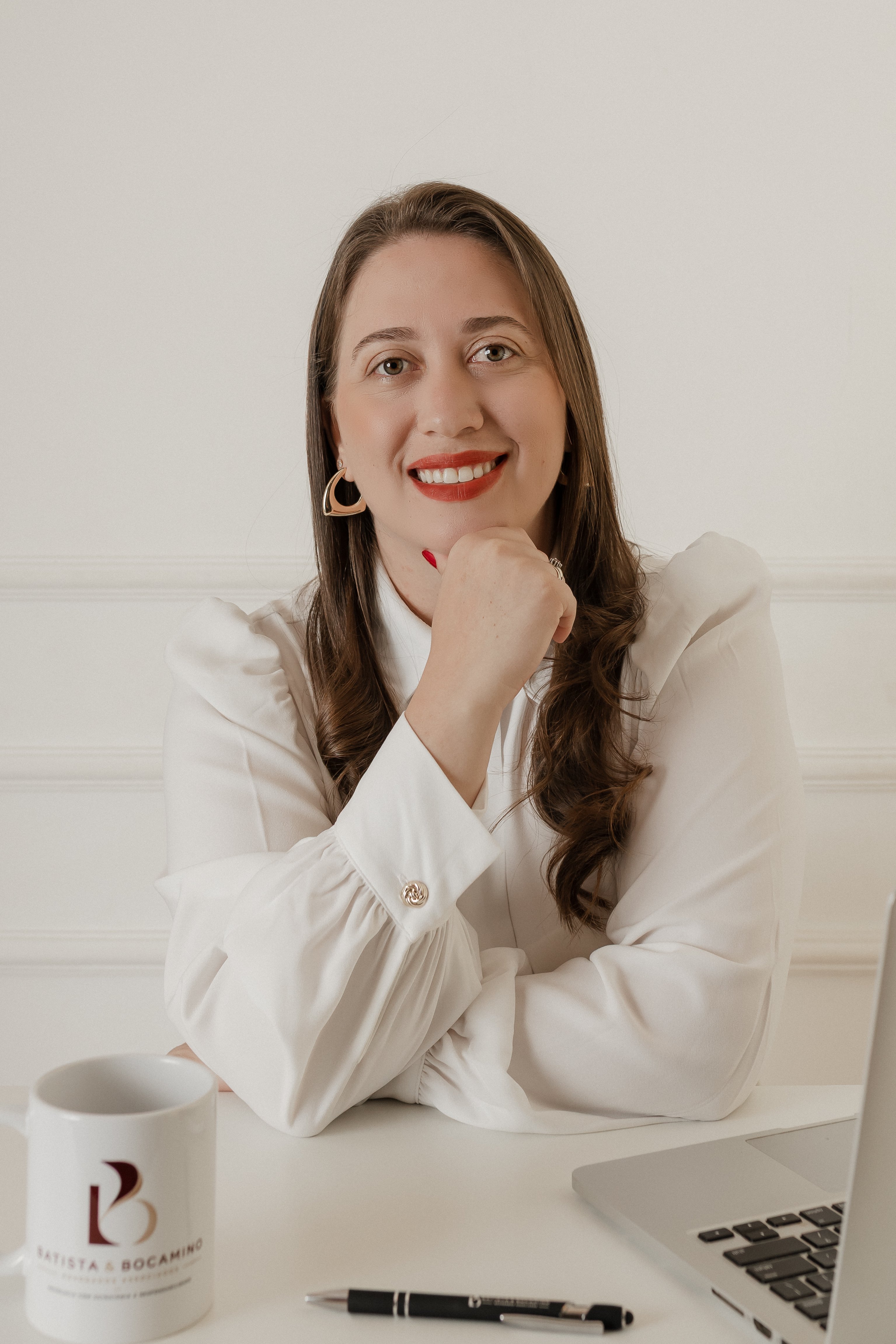 Foto profissional de Andresa Bocamino